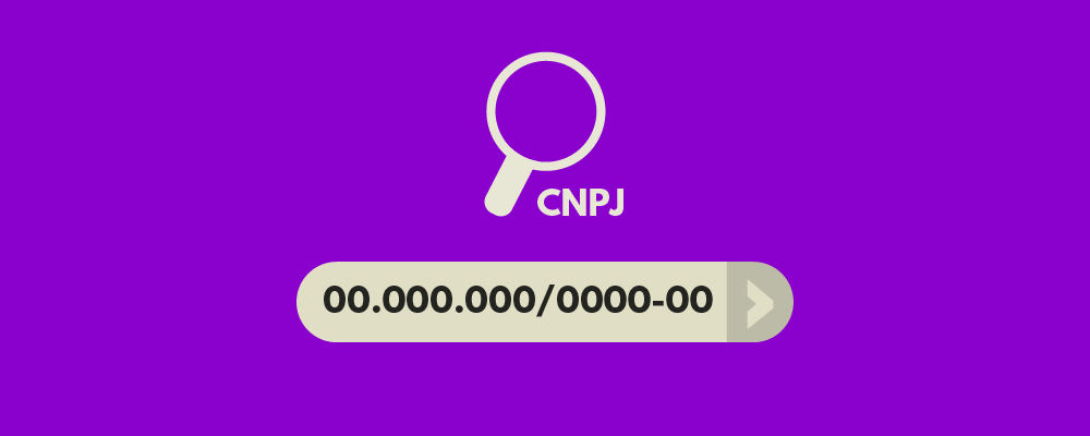 Localizar Empresas pelo CNPJ