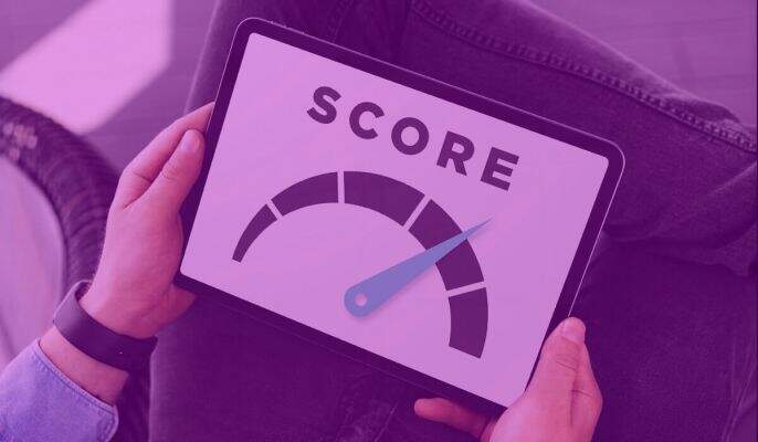 A consulta de score do CPF ajuda a diminuir o risco de inadimplência nas empresas