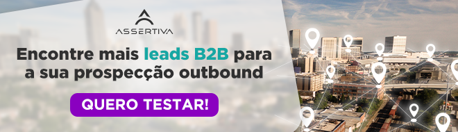 Encontre seus clientes potenciais para vendas B2B!
