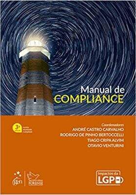 Livros sobre compliance: Manual de Compliance