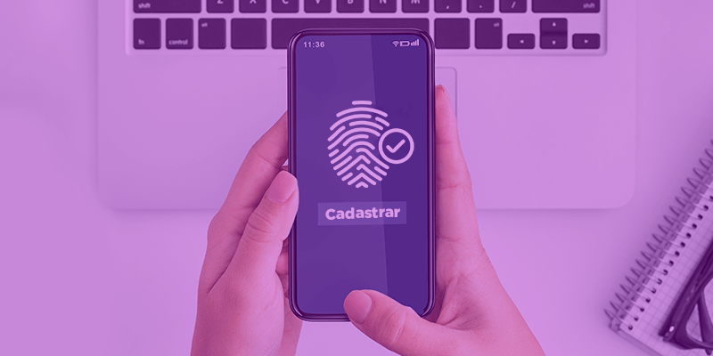 Validação cadastral