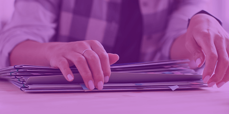 Triagem de documentos