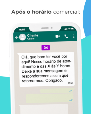 As melhores 17 mensagens de saudação para WhatsApp Business As melhores 17 mensagens de saudação para WhatsApp Business