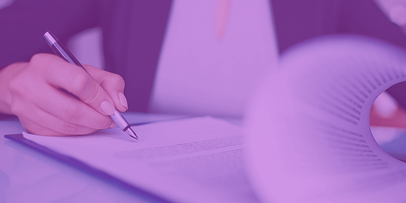 Assinatura falsa em contrato: saiba como proteger a sua empresa