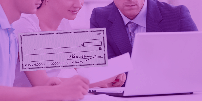 Saiba como calcular juros de cheque devolvido