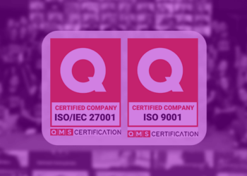 Assertiva conquista recertificação ISO 9001 e ISO 27001: compromisso com a qualidade e segurança